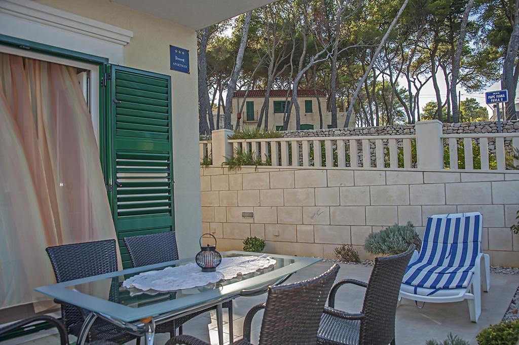 Apartment Brac Sutivan Exterior photo